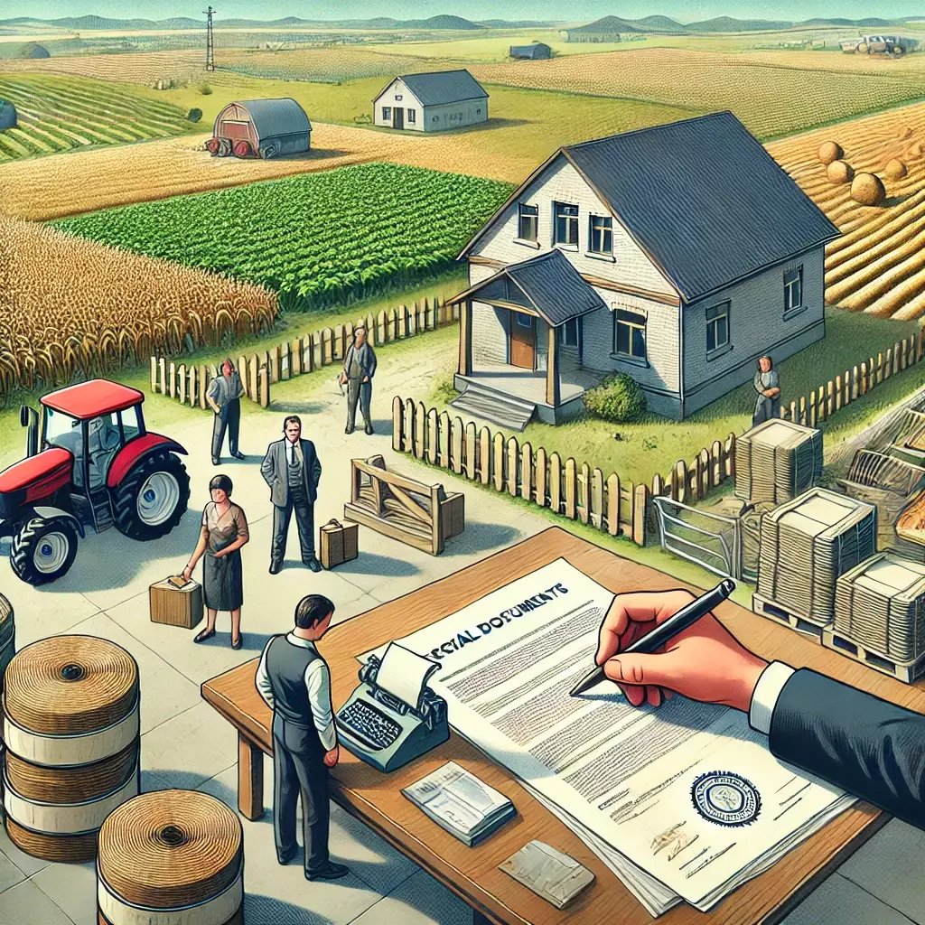 A Importância da Regularização de Imóveis para Produtores Rurais A Importância da Regularização de Imóveis para Produtores Rurais